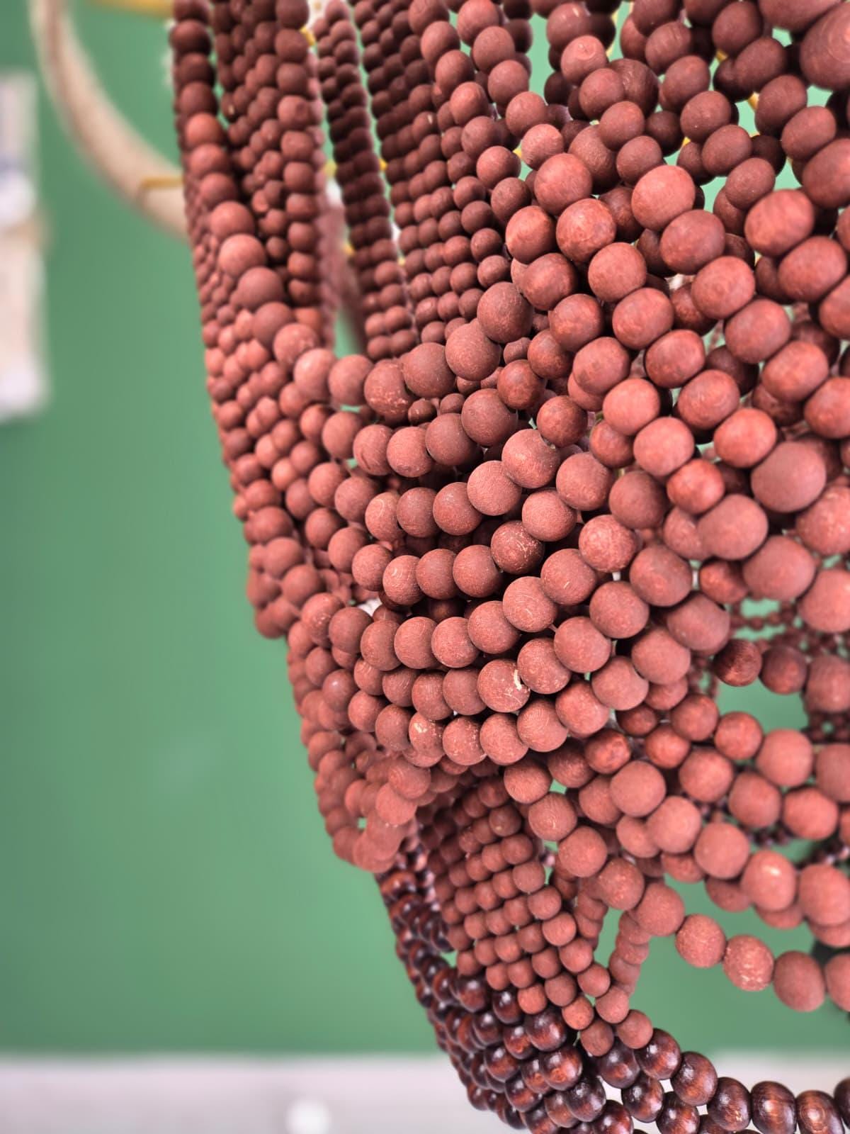 Brown Benden Chandelier,