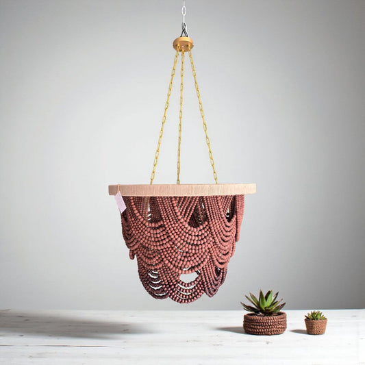 Brown Benden Chandelier,